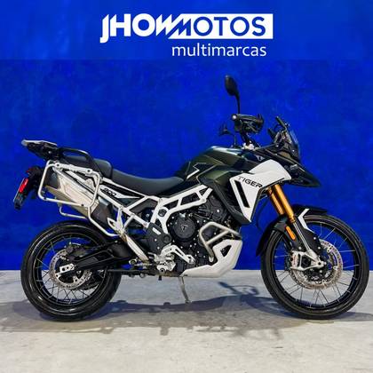 TRIUMPH TIGER 900 RALLY PRO 